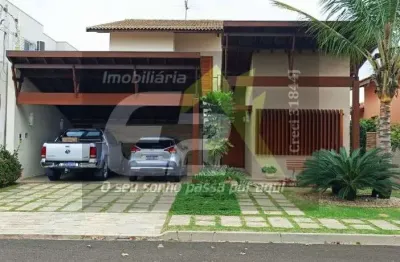 Sobrado de 3 dormitorios no Condominio Residencial Montreal em Sao Carlos