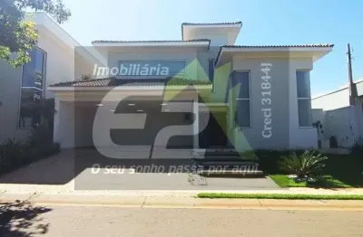 Casa de luxo com 3 suites no Condominio Parque Faber Castell III