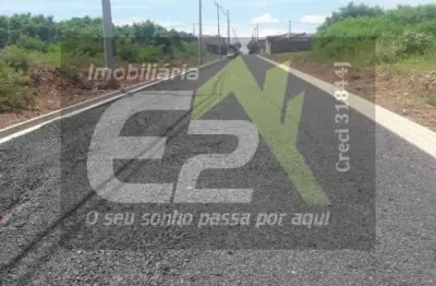 Terreno à venda no Parque Industrial, São Carlos 