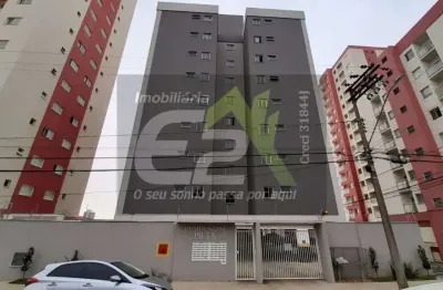 Apartamento com 1 quarto à venda no Jardim Lutfalla, São Carlos 