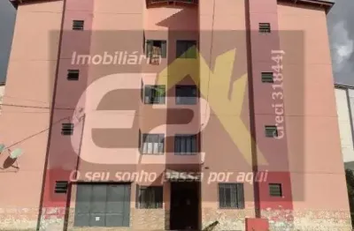 Apartamento com 2 quartos à venda no Romeu Santini, São Carlos 