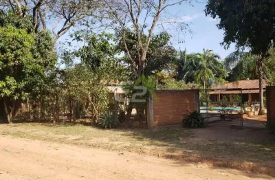 Chacara a venda em Sao Carlos - ideal para relaxar e viver momentos inesqueciveis!