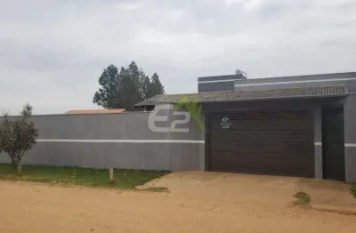 Espetacular Chacara de 5 dormitorios na Quinta dos Buritis - Sao Carlos