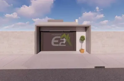 Casa padrao a venda em Azulville 2, Sao Carlos - 3 dormitorios, suite e garagem