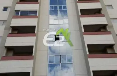 Encantador apartamento de 2 dormitorios a venda no Jardim Gibertoni, Sao Carlos