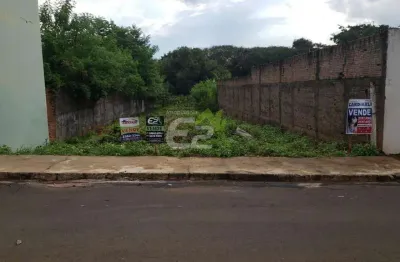 Terreno a venda no bairro Cidade Jardim, Sao Carlos - Otima oportunidade!