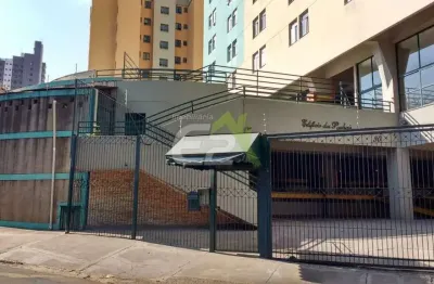 Apartamento padrao a venda no Centro, Sao Carlos - 3 dormitorios, 1 banheiro, garagem e sala