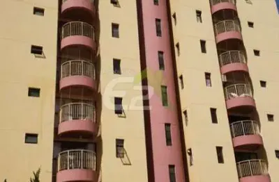 Apartamento com 2 quartos à venda no Centro, São Carlos 