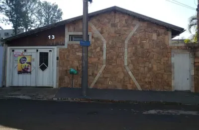 Casa a venda em Azulville I, Sao Carlos com 3 dormitorios e 6 vagas de garagem!