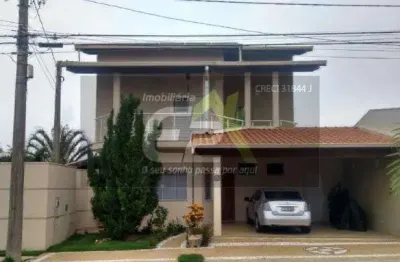 Casa de luxo no Condominio Residencial Eldorado, Sao Carlos