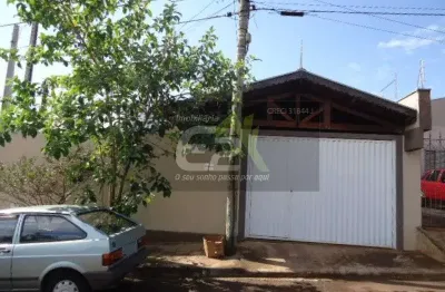 Casa com 3 quartos à venda no Romeu Santini, São Carlos 