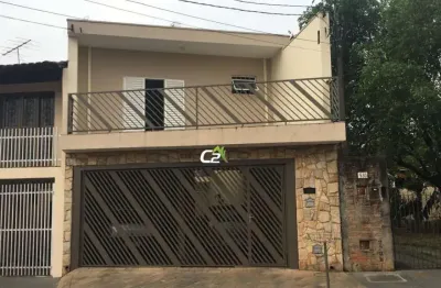 Sobrado a venda em Parque Santa Felicia Jardim, Sao Carlos: 3 dormitorios e suite