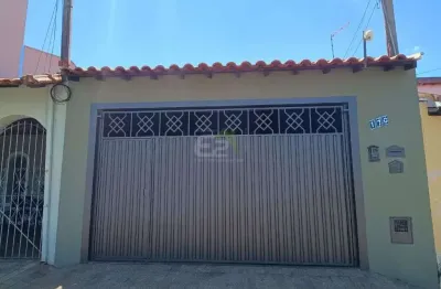 Casa com 2 quartos à venda no Jardim Tangará, São Carlos 