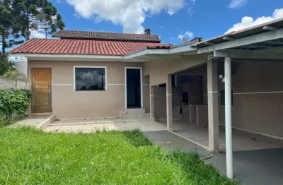 Casa com 2 quartos para alugar no Bom Jesus, Campo Largo 