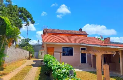 Casa com 5 quartos à venda na Avenida Antônio Munari, 1408, Bom Jesus, Campo Largo