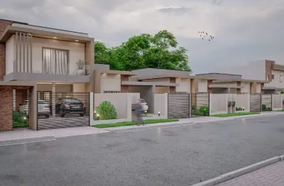 Casa com 2 quartos à venda no Fazenda Velha, Araucária 