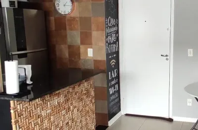 Apartamento para alugar na Rua Minas Gerais, 405, Costeira, Araucária