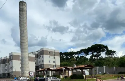 Apartamento à venda – dallas condomínio clube – campo largo/pr