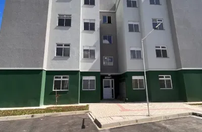 Apartamento à venda no Costeira, Araucária 