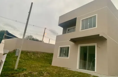 Casa com 2 quartos à venda no Jardim das Acácias, Campo Largo 