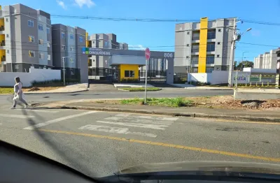 Apartamento com 2 quartos para alugar na Rua Minas Gerais, 806, Costeira, Araucária