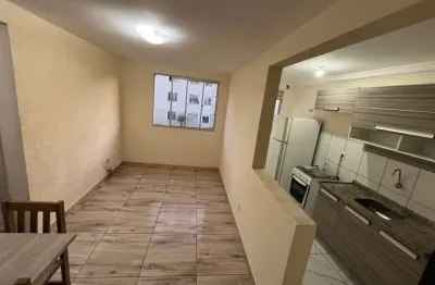 Apartamento com 2 quartos à venda na Rua Minas Gerais, 405, Costeira, Araucária