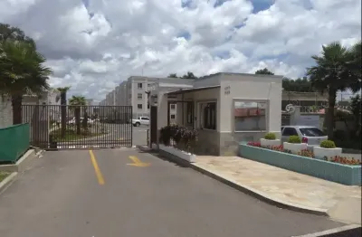 Apartamento com 2 quartos para alugar na Rua Minas Gerais, 405, Costeira, Araucária