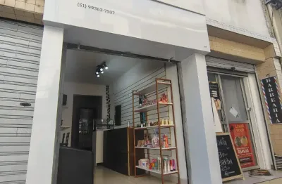 Aluguel de loja comercial no centro histórico de porto alegre!