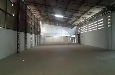 Galpão para alugar em recife | cobertura ampla | localização estratégica com acesso rápido às brs e aeroporto