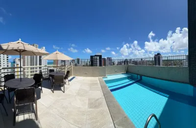 Oportunidade única de compra! apartamento de 3 quartos, suíte, andar alto e lazer completo - perfeito para sua família!