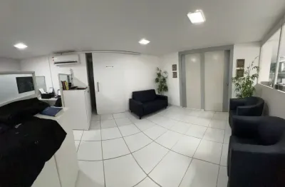 Salas comerciais prontas p/ uso! recepção, salas de reunião, diretoria, copa, câmeras e portaria 24h.