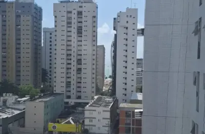 Studio Mobiliado em Boa Viagem | Andar Alto | 3 Quadras da Praia | R$ 2.400