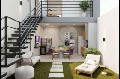 Apartamento com 3 quartos à venda na Rua Vinte e Sete, 127, Jardim Normandia, Volta Redonda