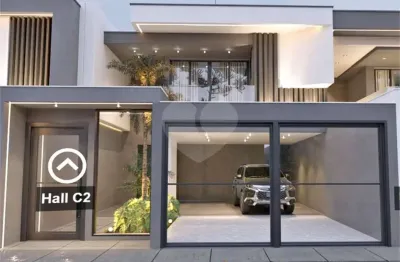 Casa com 3 quartos à venda em jardim belvedere - rj