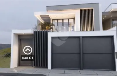 Casa com 3 quartos à venda em jardim belvedere - rj