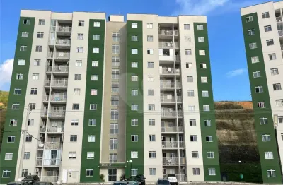 Apartamento com 2 quartos à venda em água limpa - rj