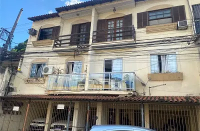 Apartamento com 2 quartos à venda na Vereador Francisco Evangelista Delgado, Conforto, Volta Redonda
