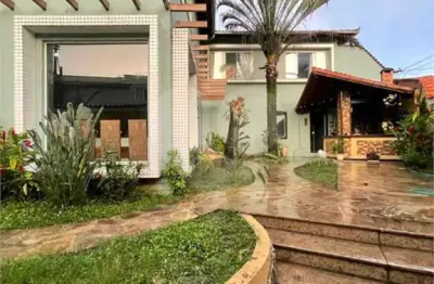 Casa com 4 quartos à venda em morada da granja - rj