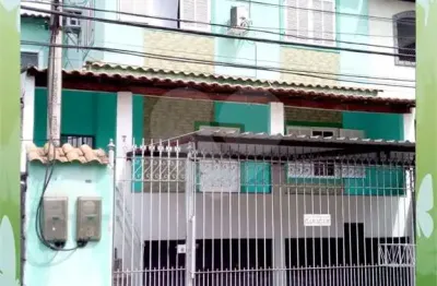 Casa com 6 quartos à venda em vila santa cecília - rj