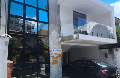 Casa com 5 quartos à venda em jardim belvedere - rj