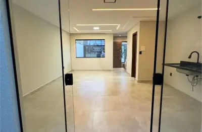 Casa com 3 quartos à venda em jardim belvedere - rj