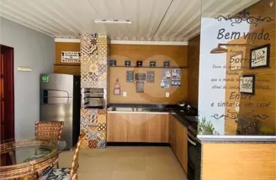 Casa com 3 quartos à venda em jardim belvedere - rj