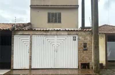 Sobrado com 4 quartos à venda em recanto feliz (califórnia da barra) - rj