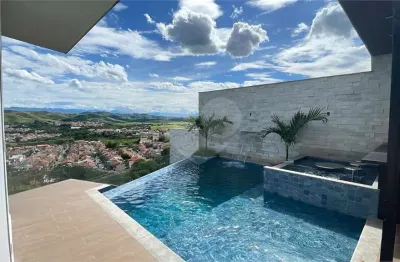 Casa com 3 quartos à venda em jardim belvedere - rj