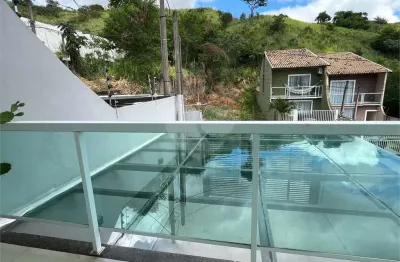 Casa com 3 quartos à venda em morada da granja - rj