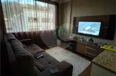 Apartamento com 2 quartos à venda na Sérgio Braga, Ponte Alta, Volta Redonda