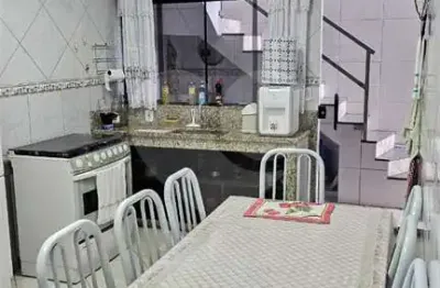 Casa com 2 quartos à venda na Dez, São Lucas, Barra Mansa