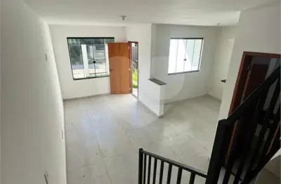 Casa com 2 quartos à venda em bairro de fátima (califórnia da barra) - rj