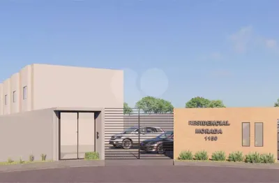 Casa em condomínio fechado com 2 quartos à venda na Rua José Moisés, 2, Morada da Granja, Barra Mansa