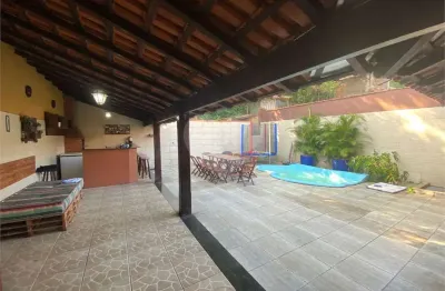 Casa com 4 quartos à venda em morada da granja - rj